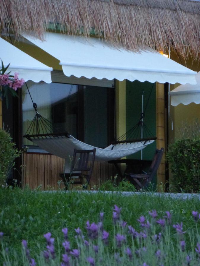 Bamboohouse Motel Riazzino Ngoại thất bức ảnh