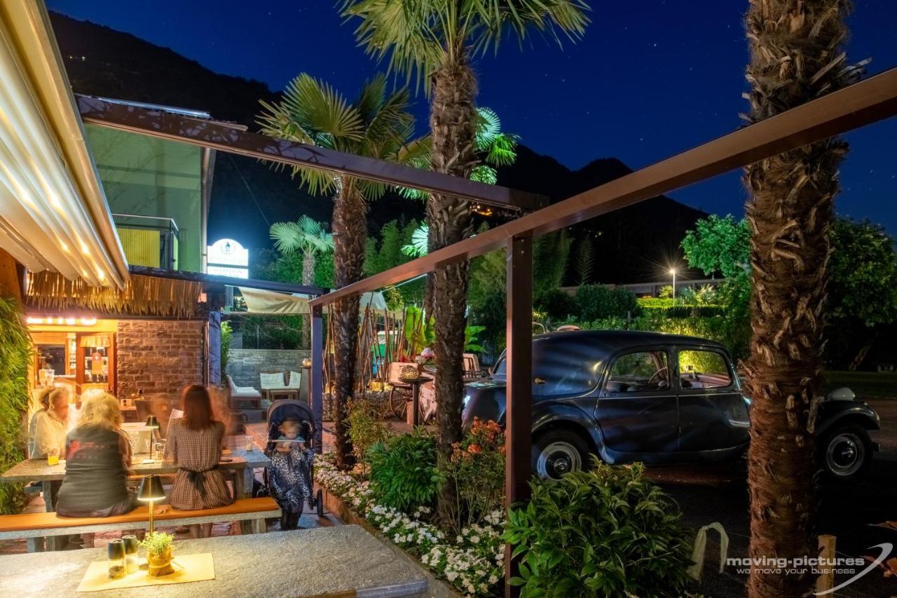 Bamboohouse Motel Riazzino Ngoại thất bức ảnh
