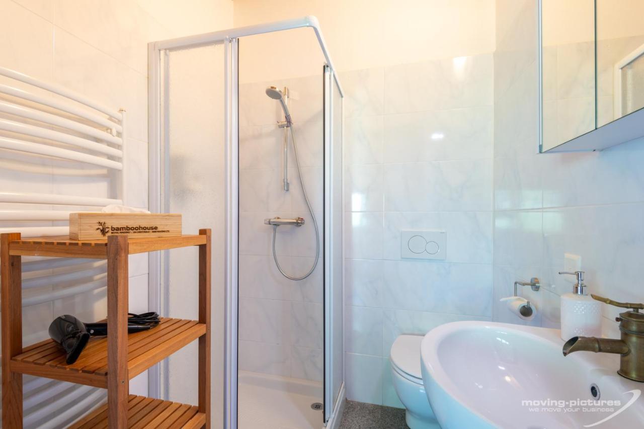 Bamboohouse Motel Riazzino Ngoại thất bức ảnh